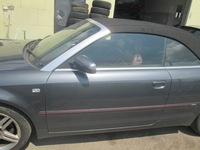 фото thumb №1, Дверь левая перед передние a4 b7 lx7z cabrio