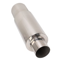 фото thumb №15, Резонатор глушителя выхлоп ze нержавеющая сталь нержавеющей