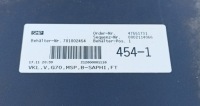 фото thumb №15, Bmw 7 g70 м-пакет 22-25 бампер перед передній оригінал 51118081544
