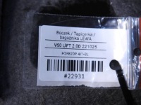 фото thumb №8, Оббивка багажника ліва volvo v50 lift