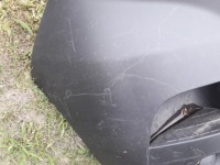 фото thumb №5, Бампер перед renault master iv 19-