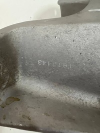 фото thumb №8, Honda civic x 2017- 1.0 бензин кронштейн подушка двигуна