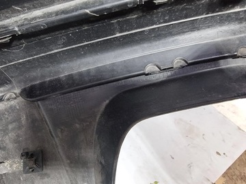 фото thumb №10, Накладка бампера зад seat ateca 575807521b