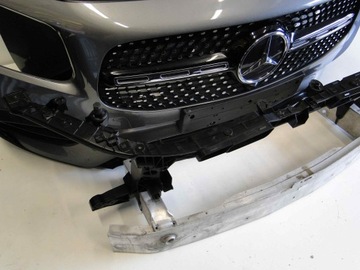 фото thumb №7, Mercedes glb x247 247 pas підсилювач балка зона