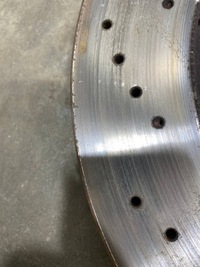 фото thumb №6, Диск гальмівна maserati quattroporte vi 2014 з передній