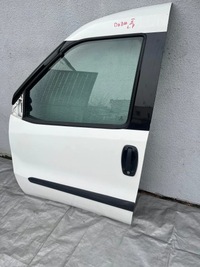 фото thumb №3, Fiat doblo ii дверь левая передние белый 2012-