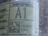 Wał привідний оригінал alfa romeo giulia 2.2d 00552726150 2017r 2.2d 110kw Київ, фото thumb