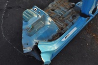 фото thumb №5, Mg zs блок двигателя порог правый 5jso suv 2022