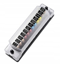 фото thumb №2, Коробка запобіжників роз'єм univalx12 корпус