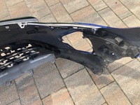 фото thumb №11, Renault captur ii 2 бампер перед orygi. передний