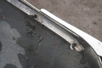 фото thumb №13, Kia ceed i рестайлінг задній бампер 86610-1h500 86610-1h510 9s 2010r nr.326