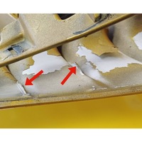 фото thumb №10, Решітка радіатора решітка радіатора chrysler pt cruiser 00-06 hb 5d nr41