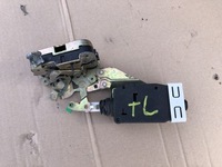 фото thumb №1, Лівий задній замок двері mitsubishi space star зад