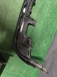 фото thumb №11, Спойлер диффузор бампера задняя porsche cayman gt4 982