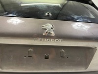 фото thumb №9, Задняя крышка багажника peugeot 308 2 2016