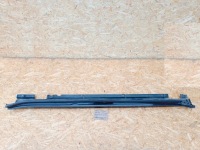 Porsche macan gts молдинг поріг накладка правий поріг 95b854884a tiefschwarz Оригінал, фото thumb