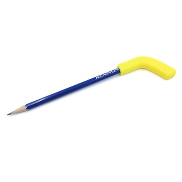 Хоккейный прорезыватель ARK Pencil, красный
