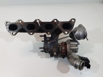 фото thumb №7, Турбонагнетатель 1.4tsi cax vw seat skoda 03c145701r