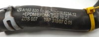 Патрубок труба води mercedes w169 w245 cdi a1698301096 Доставка, фото thumb