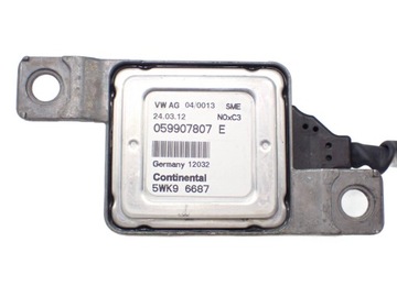 фото thumb №13, Лямбда-зонд датчик nox audi q7 4l 3.0 059907807e