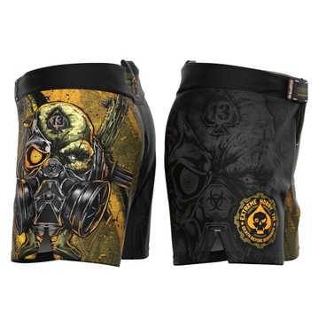 Мужские спортивные шорты для ММА B1 CrossFit Athletic EXTREME HOBBY DBD 3XL