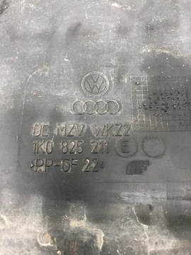 фото thumb №7, Захист шасі ліва vw skoda audi 1k0825211e