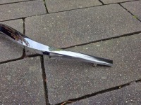 Купить Renault zoe lift хром решётка бампера передний 620728702r 19-2024, фото thumb