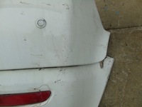 фото thumb №8, Volvo c30 бампер задній задня задня rdesign r-design