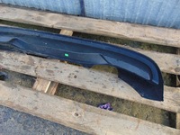 фото thumb №11, Накладка спойлер бампера задня skoda scala