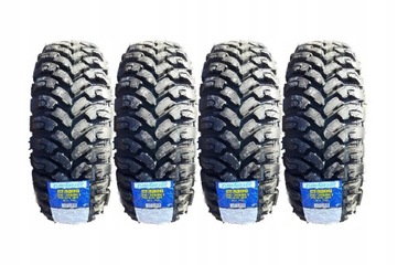 4x COMFORSER 235/75R15 ВСЕГОДОВОЙ ХИТ POR 3PMSF MT