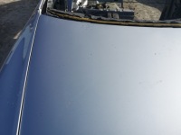 Капот крышка двигателя a6 c6 рестайлинг  lx7w lubelskie в Украине, фото thumb