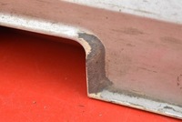 фото thumb №5, Накладка порог правая mercedes e-klasa w212 sedan