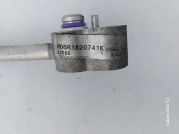 фото thumb №13, Шланг кондиціонера vw polo v 6r eu