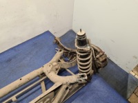 Dodge caliber 2.0 crd балка подвеска задняя Оригинал, фото thumb