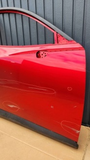 фото thumb №5, Mazda cx3 cx-3 15- дверь перед передние правое