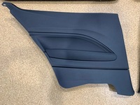 фото thumb №11, Bmw 2 f22 сиденья заднее сиденье обшивки салон кожа uk