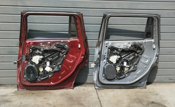 фото thumb №7, Дверь задние правые правые зад jeep commander ii 21r- комплектные