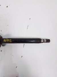 N192 приводной вал шрус  правая  длинный opel mokka 1.6 gm 13400099 Оригинал, фото thumb