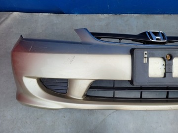 фото thumb №8, Honda civic sedan 03-05 бампер переднє перед
