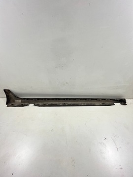 фото thumb №10, Audi a6 c7 4g планка накладка пороговая порог левая