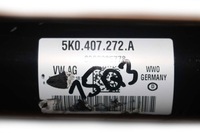 фото thumb №15, Vw audi привідний вал передня права 5k0407272a 5k0 407 272 a 5k0407272a перед 5k04