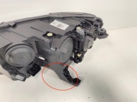 фото thumb №13, Volkswagen оригинальный номер 2ga941006b лампа передняя p