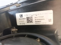 фото thumb №8, Opel astra v k лампа правая перед