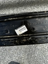 фото thumb №4, Renault оригинальный номер 752101457r балка бампера состояние