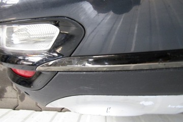 фото thumb №8, Бампер зад задний kia sportage 4 iv gt line рестайлинг 18-