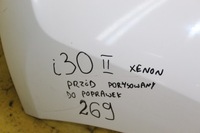 фото thumb №15, Бампер перед передній hyundai i30 ii ксенон sprysk 86511-a6000