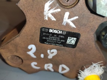 фото thumb №11, Jeep cherokee liberty kk 2.8 crd voyager насос вприскувальний 35022114f оригінал