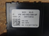 фото thumb №7, Golf v audi a3 8p tt 8j leon ii датчик kąta поворота 1k0953549ap