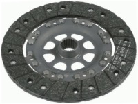 фото thumb №1, Диск сцепления mercedes vito w638 2.0 sprinter 2t 2.3 3t 2.3 4t 2.3