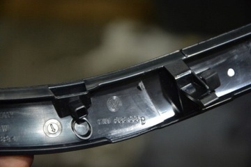 фото thumb №15, Планка dekor декоративная vw sharan 3 lr7h 7n0867336b